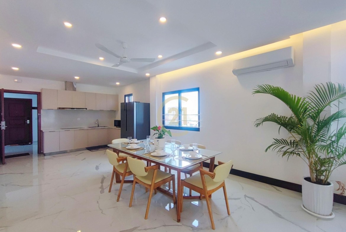 PRECIOUS TWO BEDROOM FOR RENT-BKK3