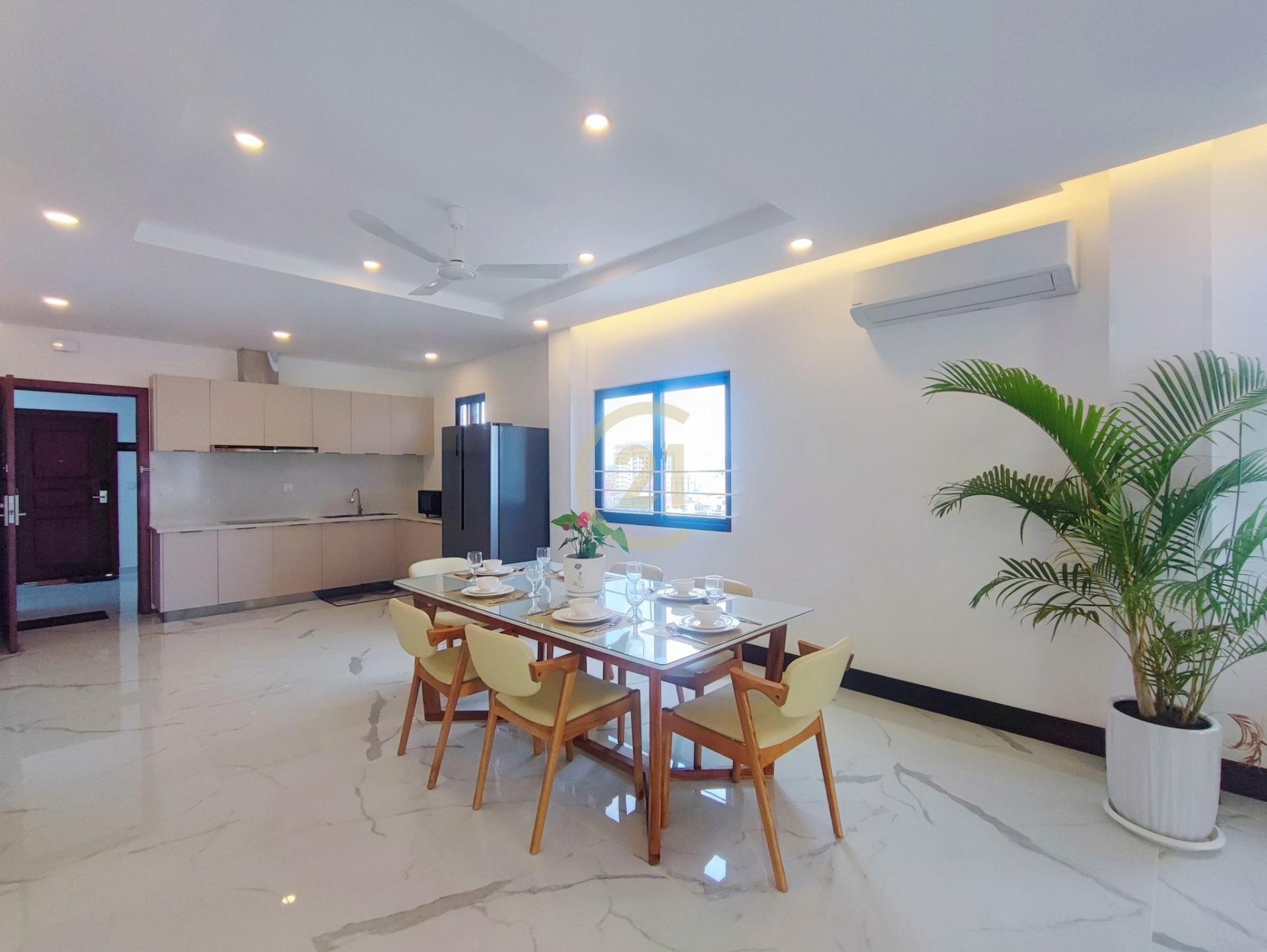 PRECIOUS TWO BEDROOM FOR RENT-BKK3