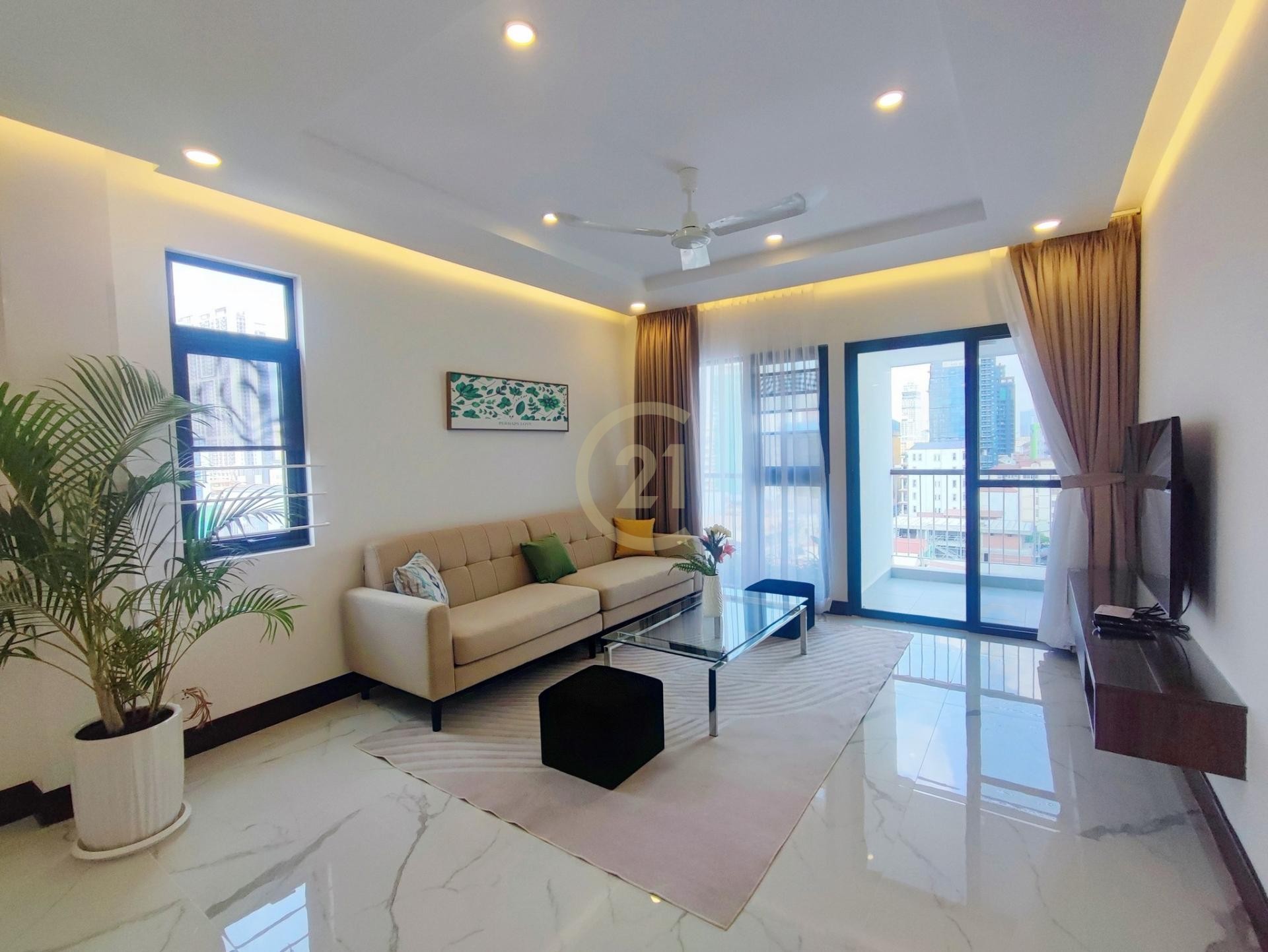 PRECIOUS TWO BEDROOM FOR RENT-BKK3