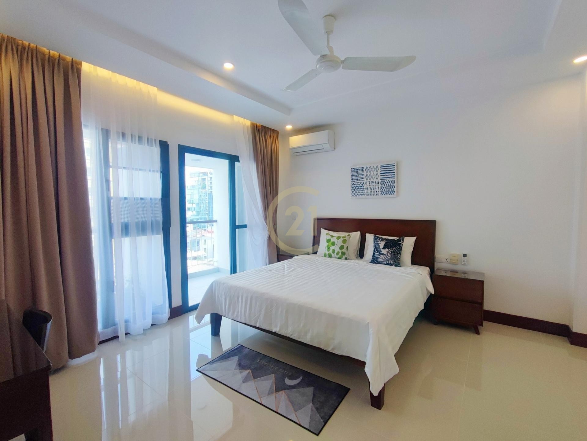 PRECIOUS TWO BEDROOM FOR RENT-BKK3