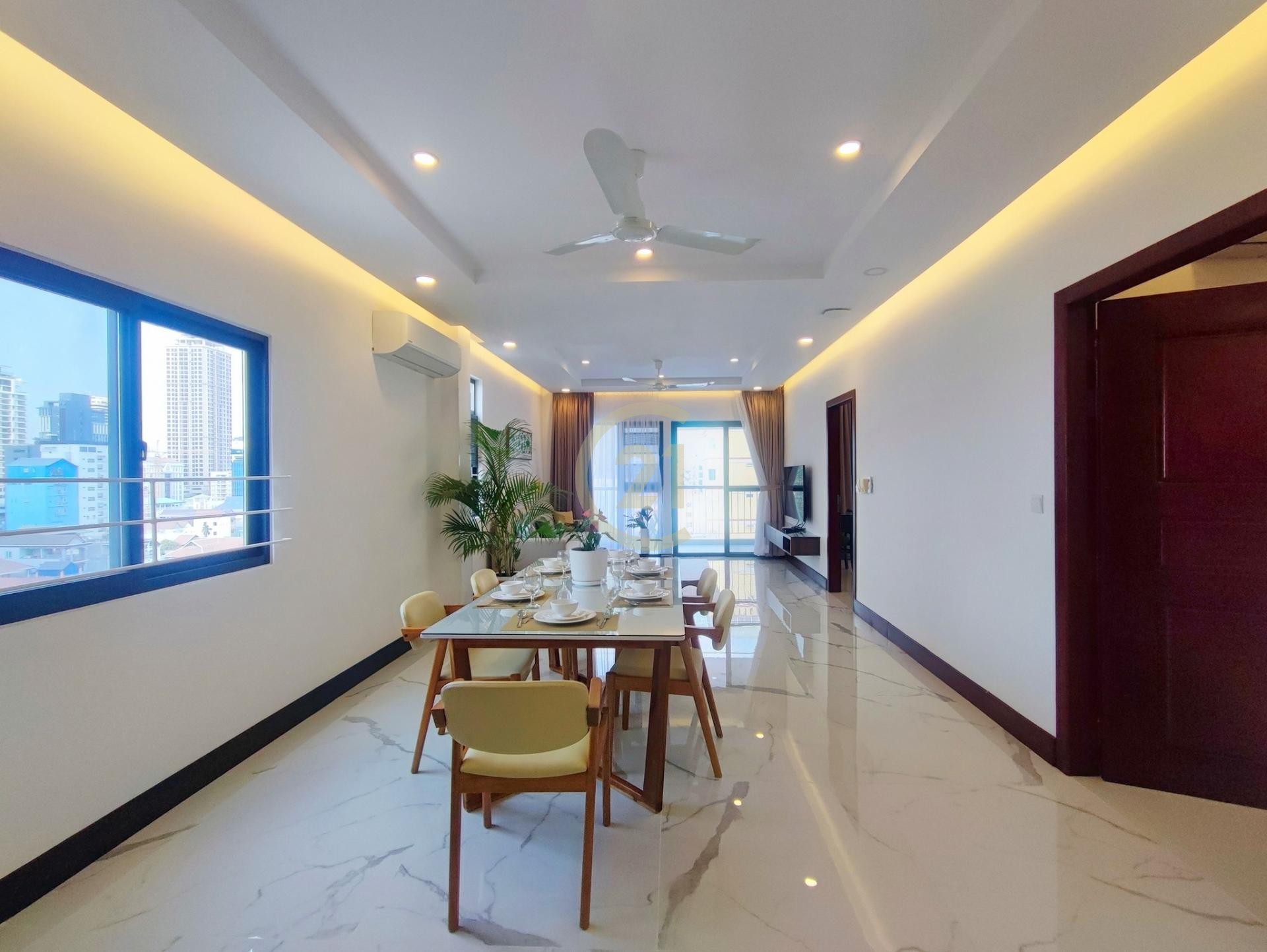PRECIOUS TWO BEDROOM FOR RENT-BKK3