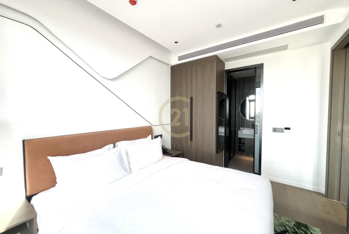 COZY ONE BEDROOM FOR RENT-TONLE BASSAC