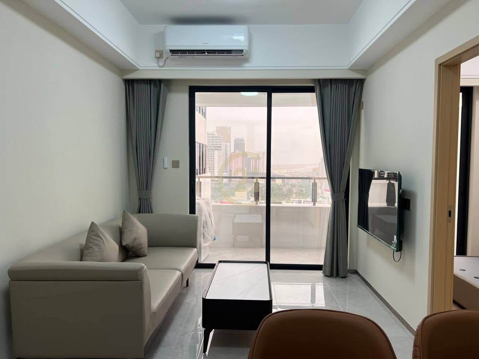 BRAND NEW TWO BEDROOM FOR RENT-BKK1