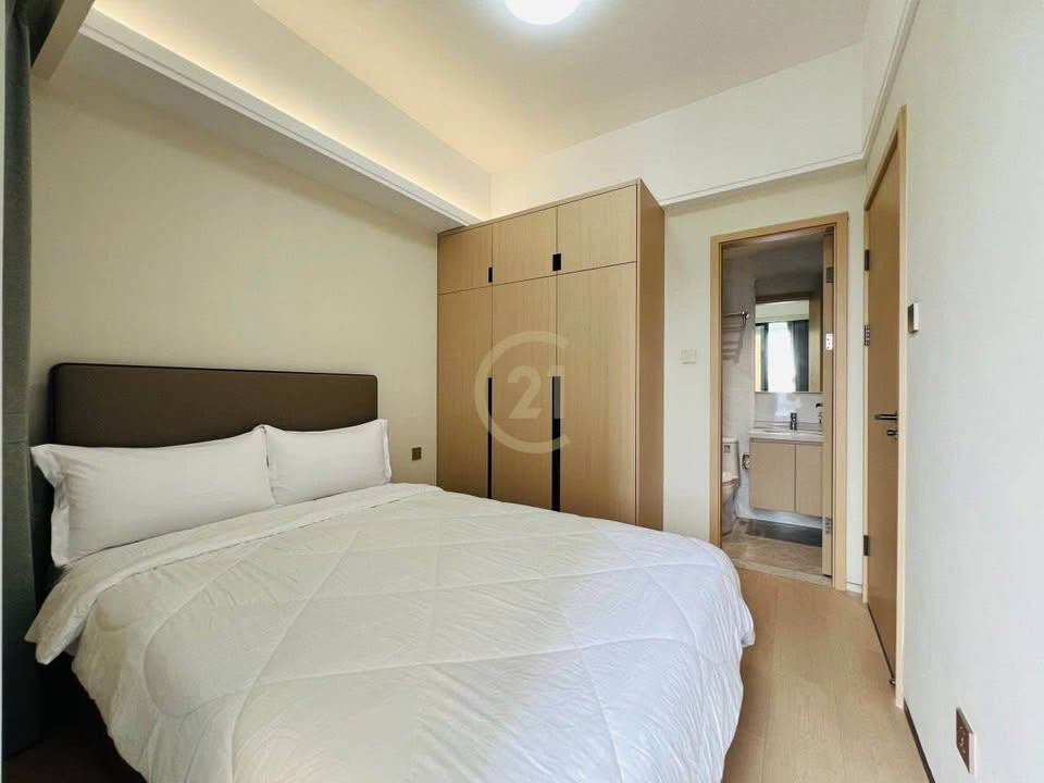 BRAND NEW TWO BEDROOM FOR RENT-BKK1