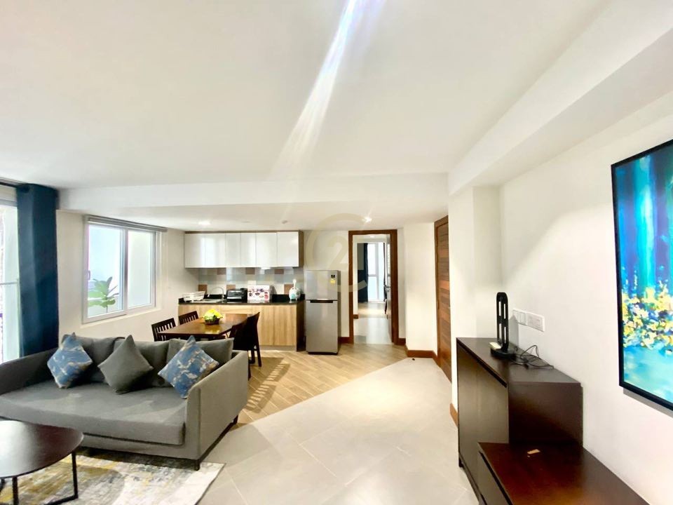 STYLISH TWO BEDROOM FOR RENT-TTP