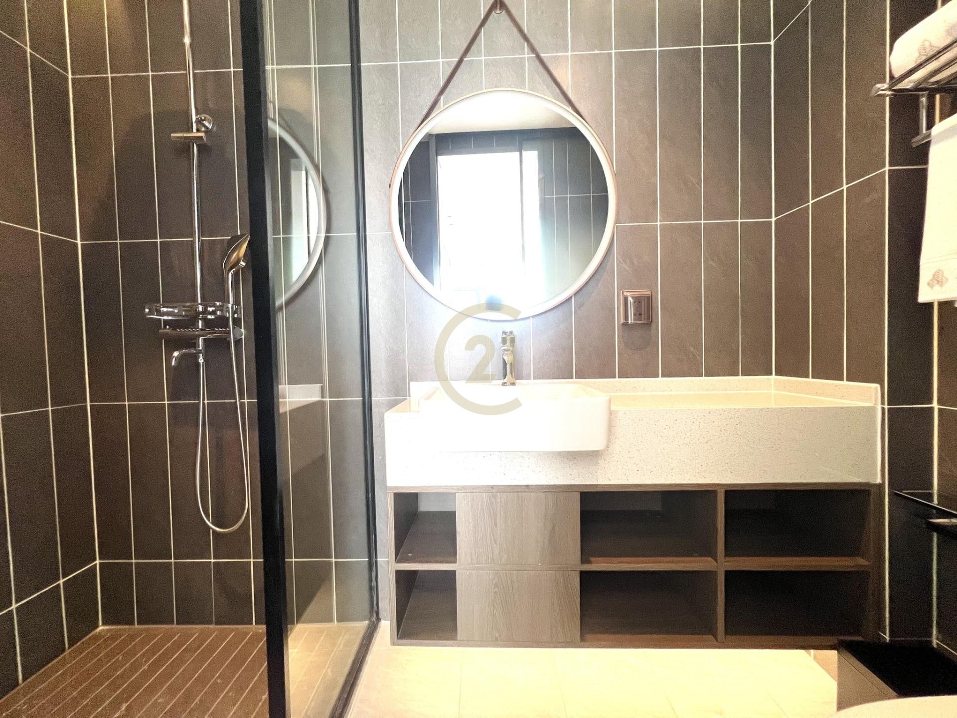 COZY ONE BEDROOM FOR RENT-TONLE BASSAC