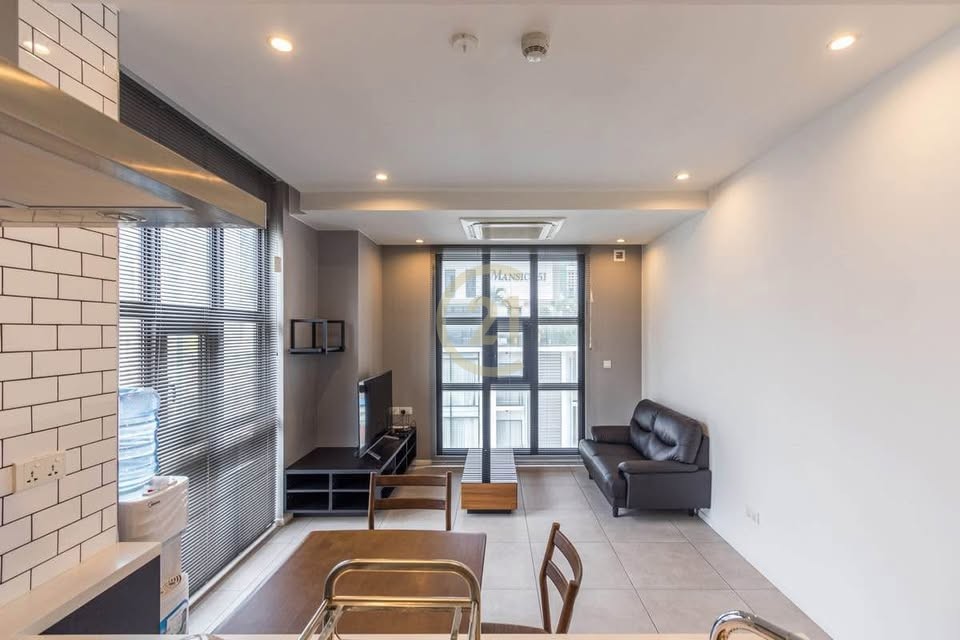JAPANESE STYLE ONE BEDROOM FOR RENT-BKK1