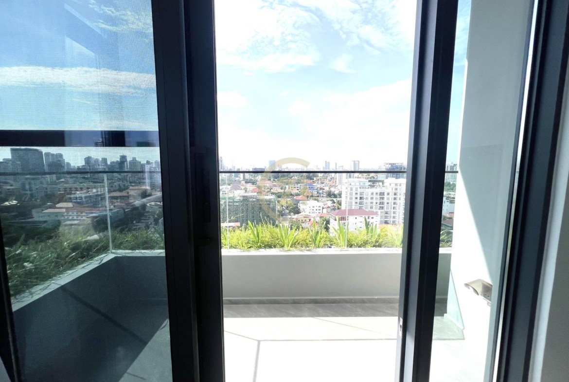 COZY ONE BEDROOM FOR RENT-TONLE BASSAC