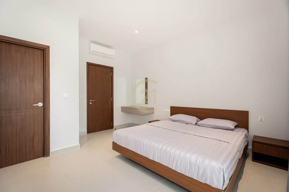 1-Bedroom Serviced Apartment for Rent at Olympic | $650/month | Spacious | Modern & Fully Equipped