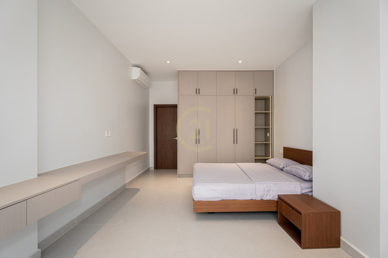Brand New Apartment 1 Bedroom For Rent At BKK2