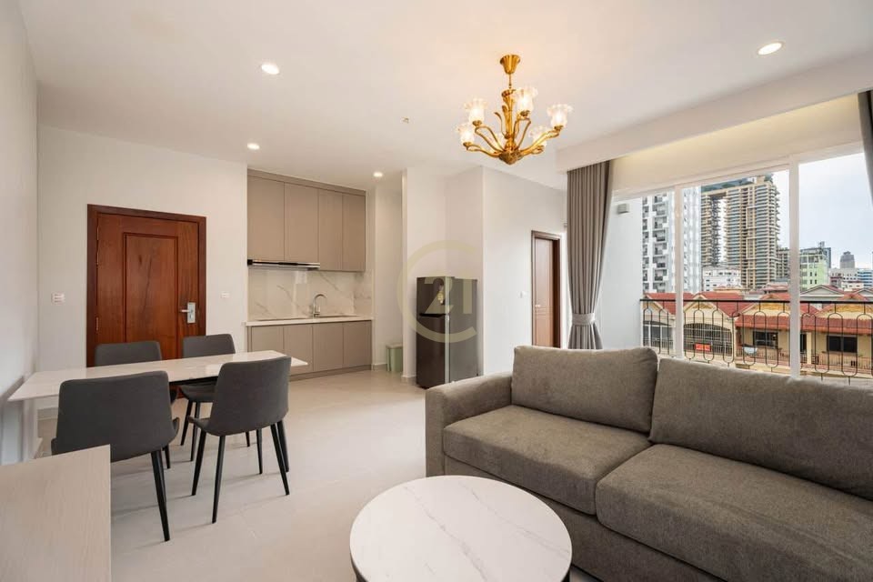 BRAND NEW ONE BEDROOM FOR RENT-BKK2