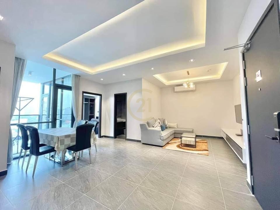 NICE TWO BEDROOM FOR RENT-DAUN PENH