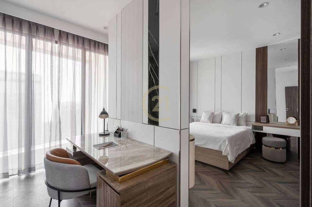Luxury 3 Bedroom For Rent at Tonle Bassac