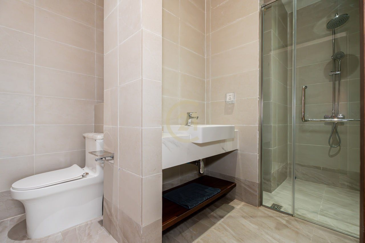 Brand New Apartment 1 Bedroom For Rent At BKK2