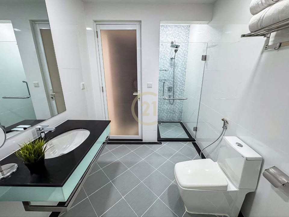 COZY ONE BEDROOM FOR RENT-BKK1
