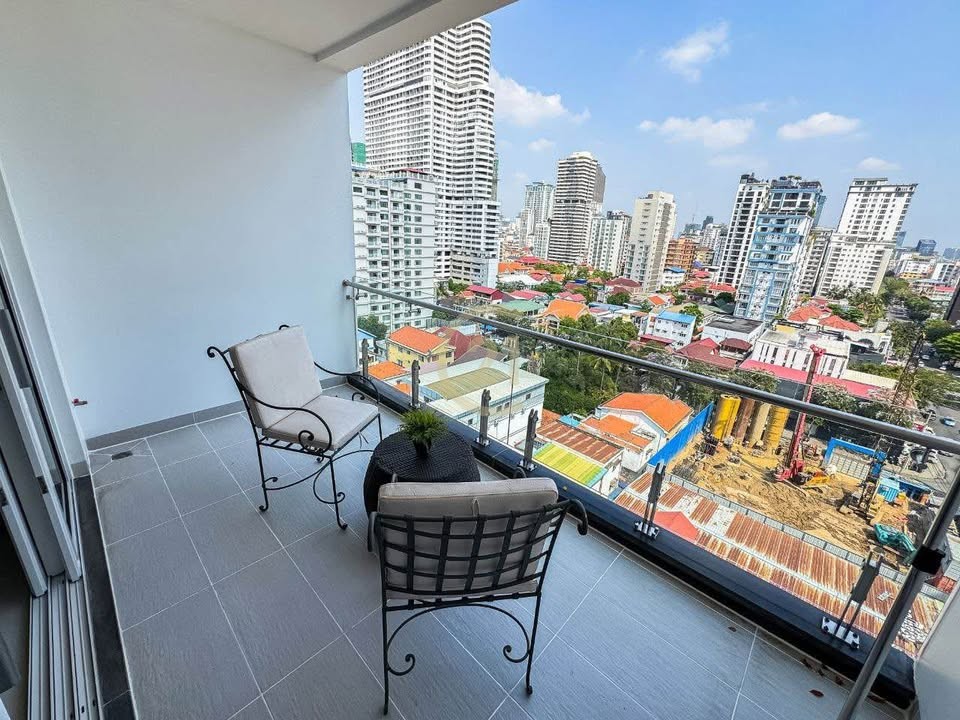 COZY ONE BEDROOM FOR RENT-BKK1