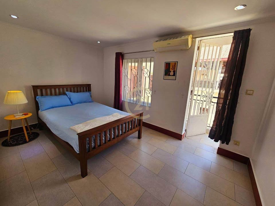 3 Bedroom For Rent At Toul Tompong