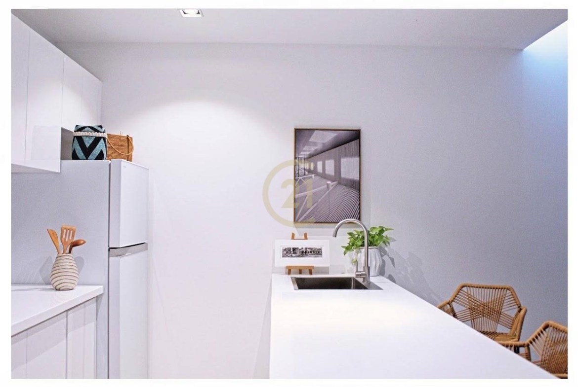 Freshly finished 2 Bedroom For Rent at Sen Sok