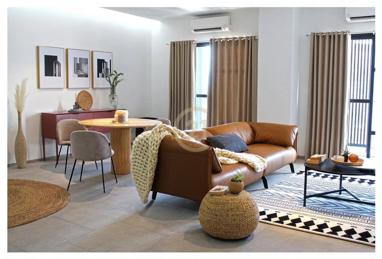 Freshly finished 2 Bedroom For Rent at Sen Sok