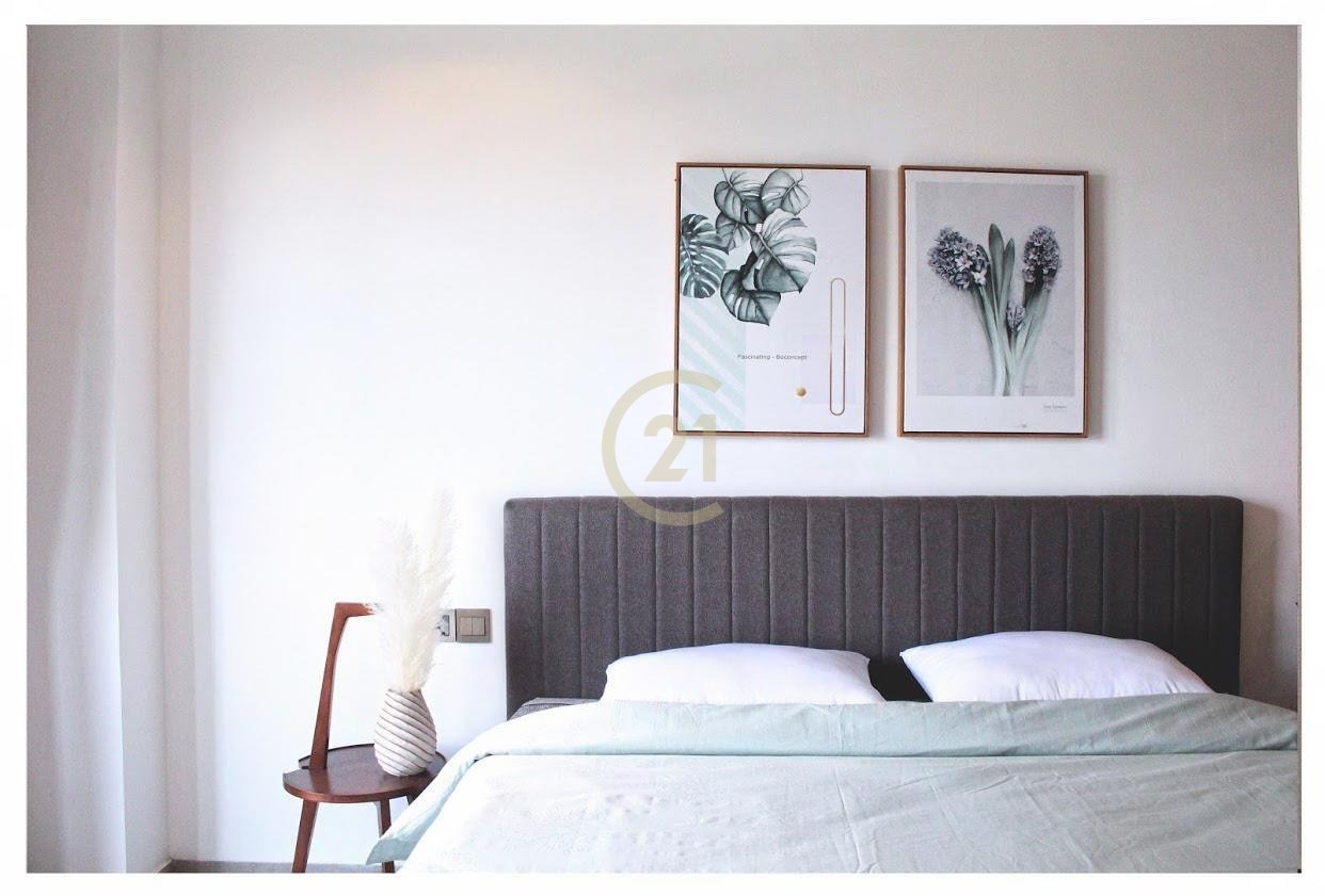 Freshly finished 2 Bedroom For Rent at Sen Sok