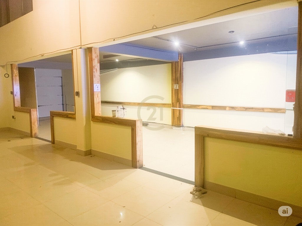 Shophouse For Rent at BKK3