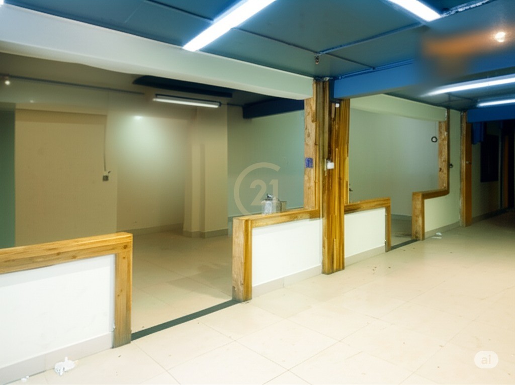 Shophouse For Rent at BKK3