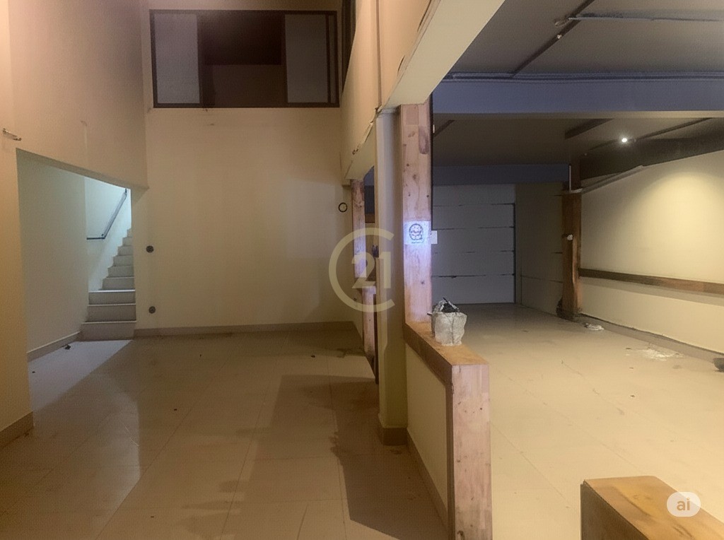 Shophouse For Rent at BKK3