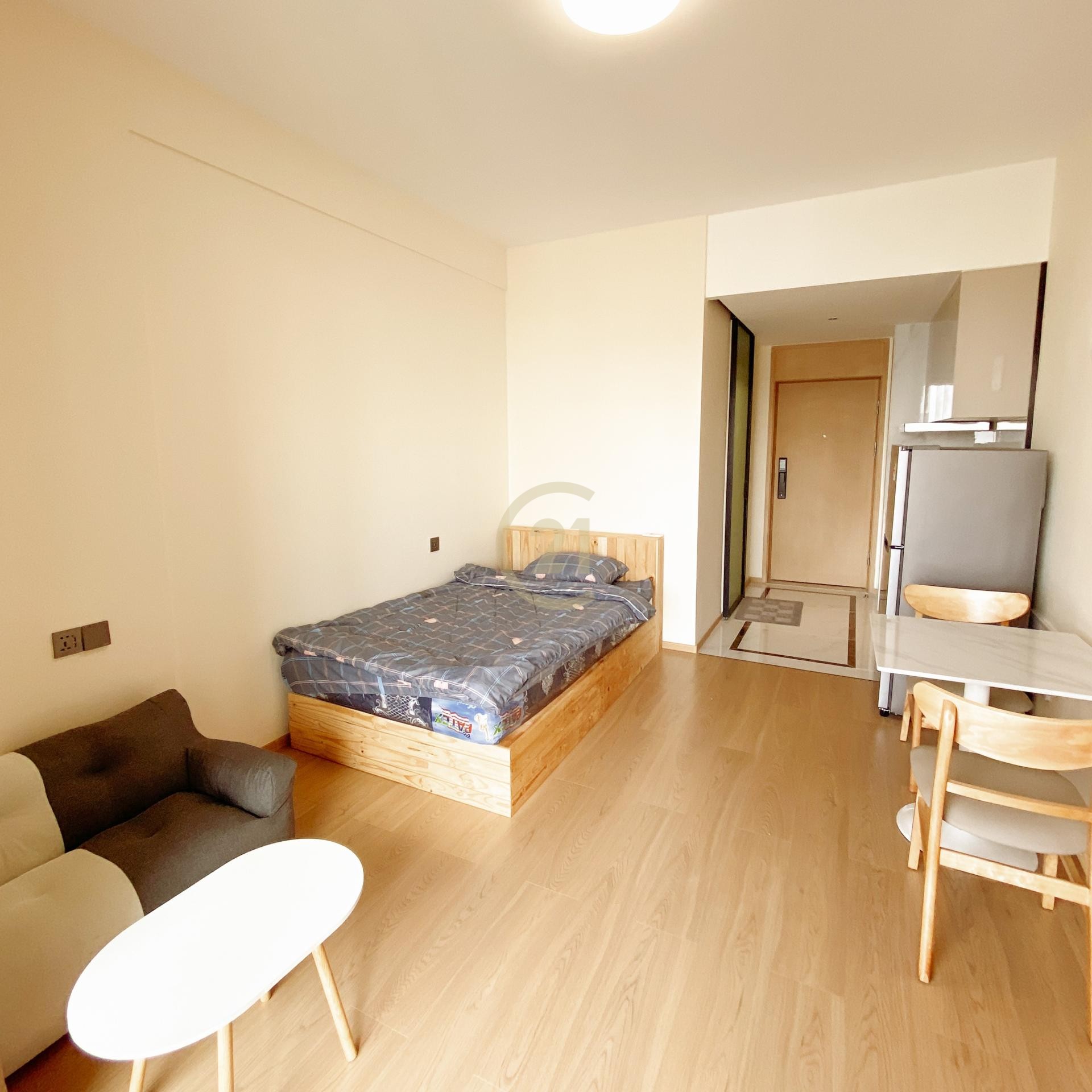 IMG_0266 Studio Condo for Rent at Pinnacle Residence– $350/month