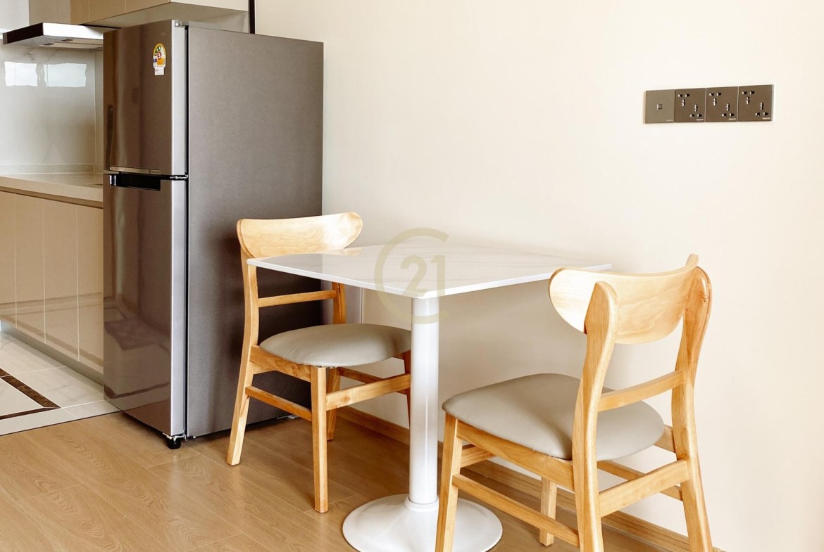 Studio Condo for Rent at Pinnacle Residence– $350/month