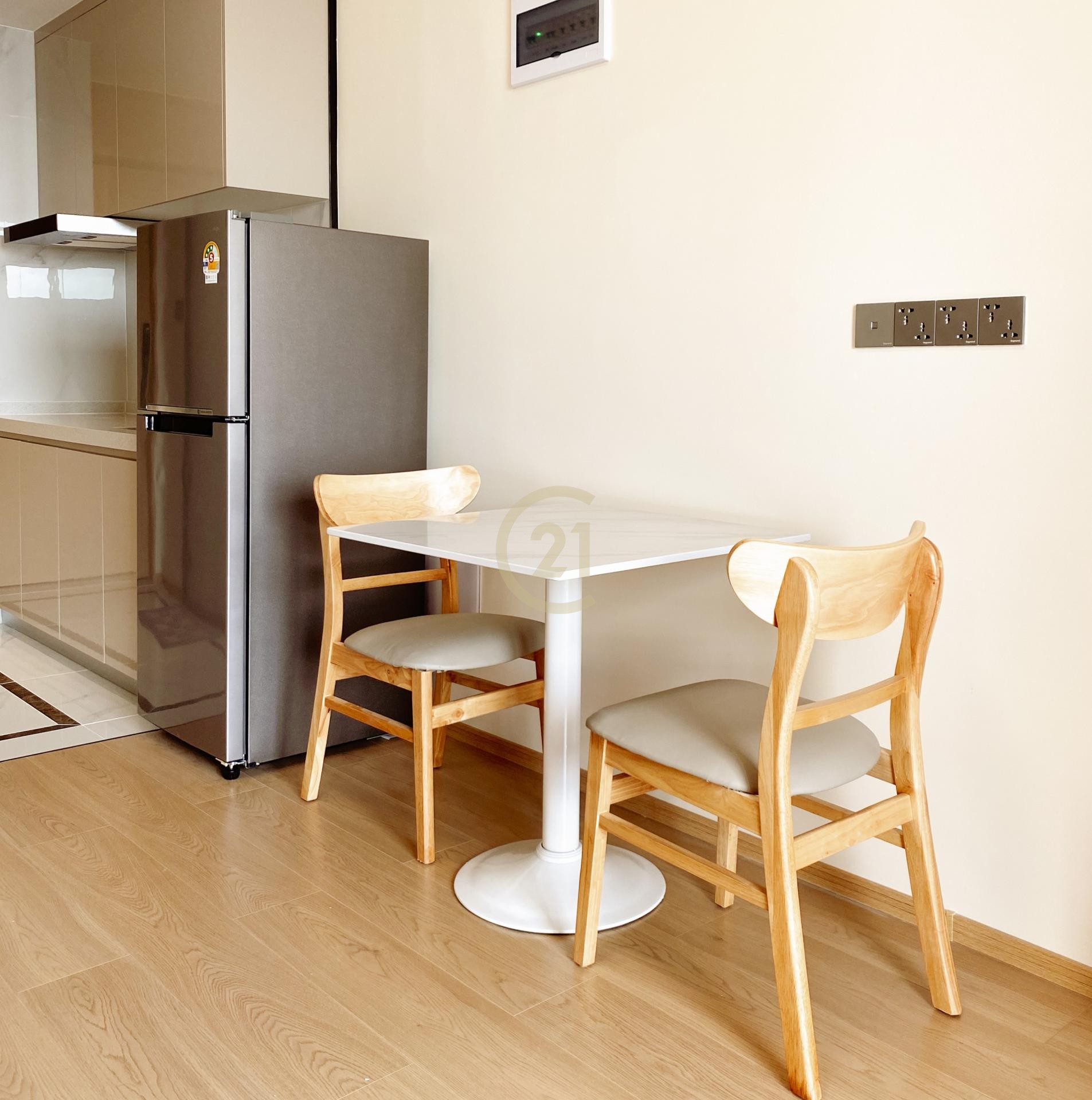 IMG_0270 Studio Condo for Rent at Pinnacle Residence– $350/month