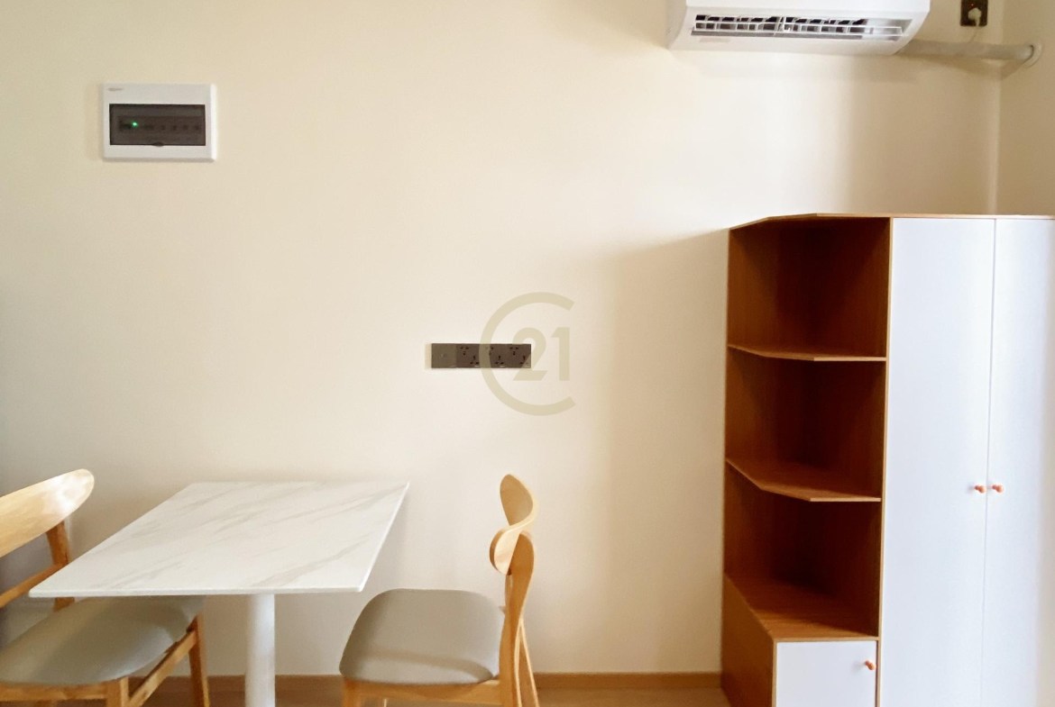 Studio Condo for Rent at Pinnacle Residence– $350/month