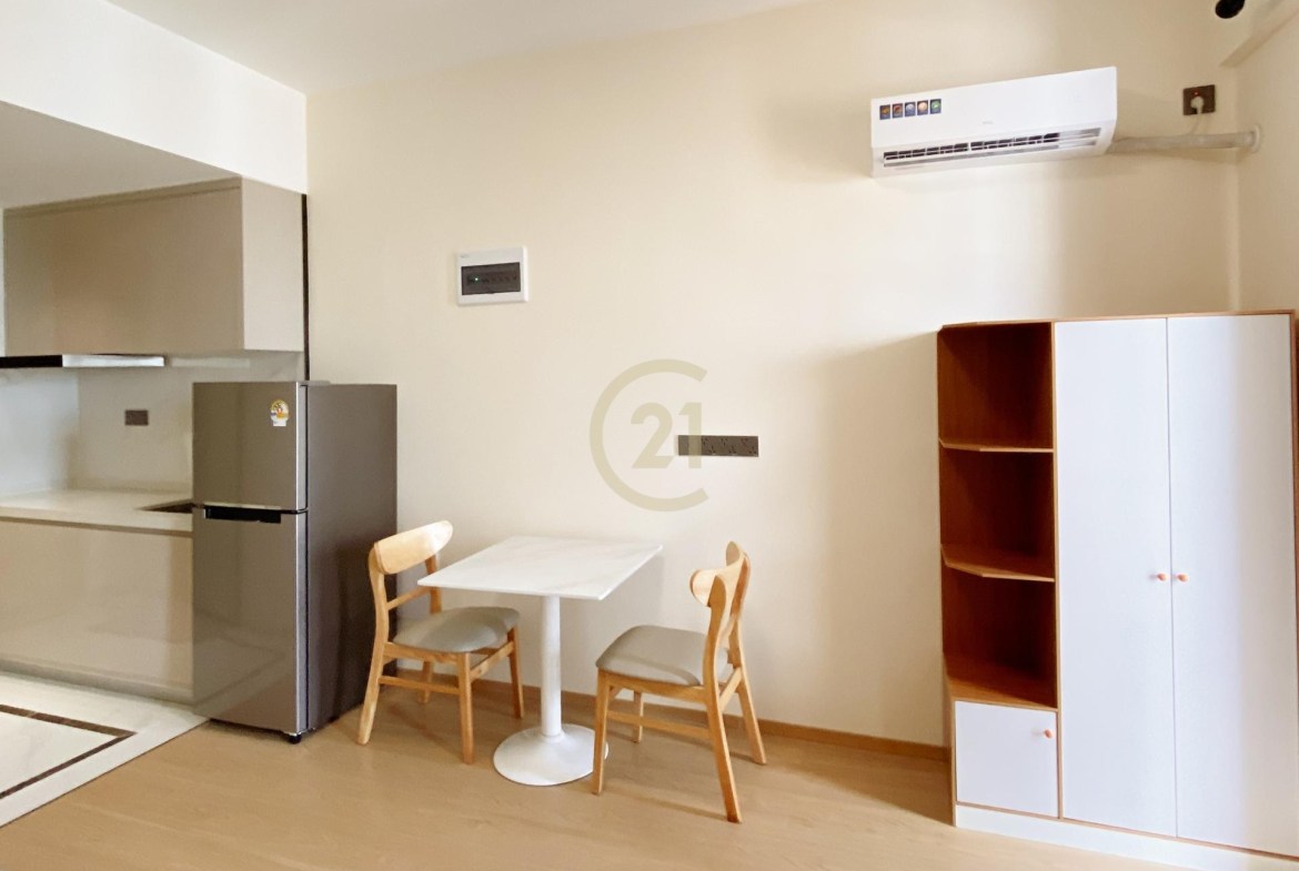 Studio Condo for Rent at Pinnacle Residence– $350/month