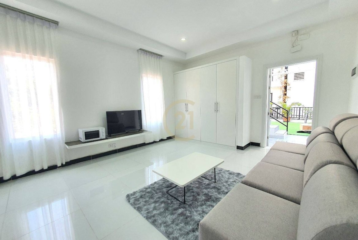 1 Bedroom Apartment for Rent | Tonle Bassac