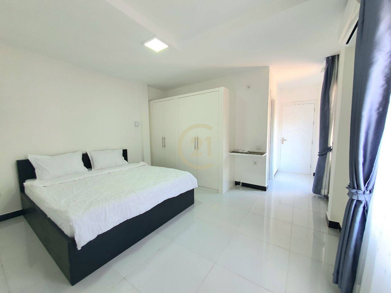 1 Bedroom Apartment for Rent | Tonle Bassac