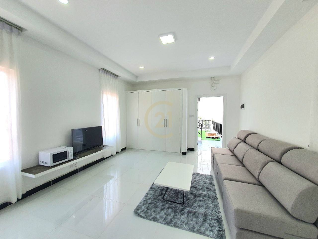 1 Bedroom Apartment for Rent | Tonle Bassac