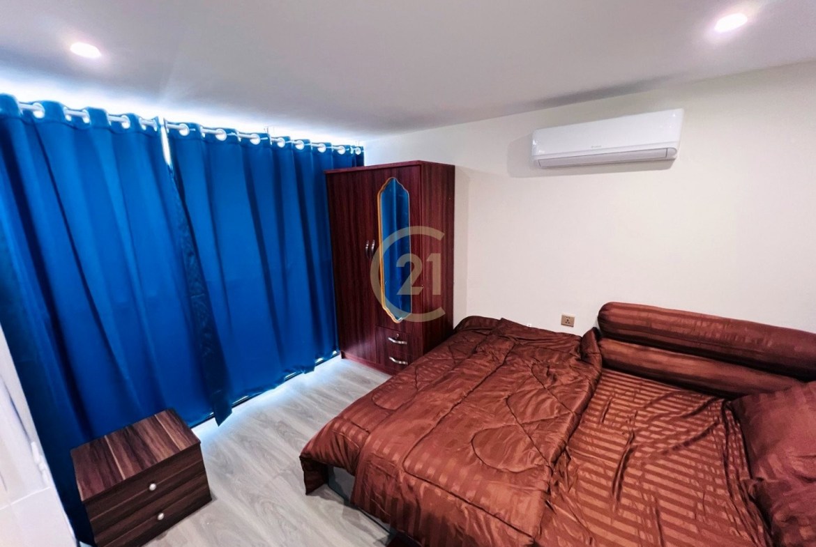 Luxury Two bedroom For Rent At Beoug Tompon