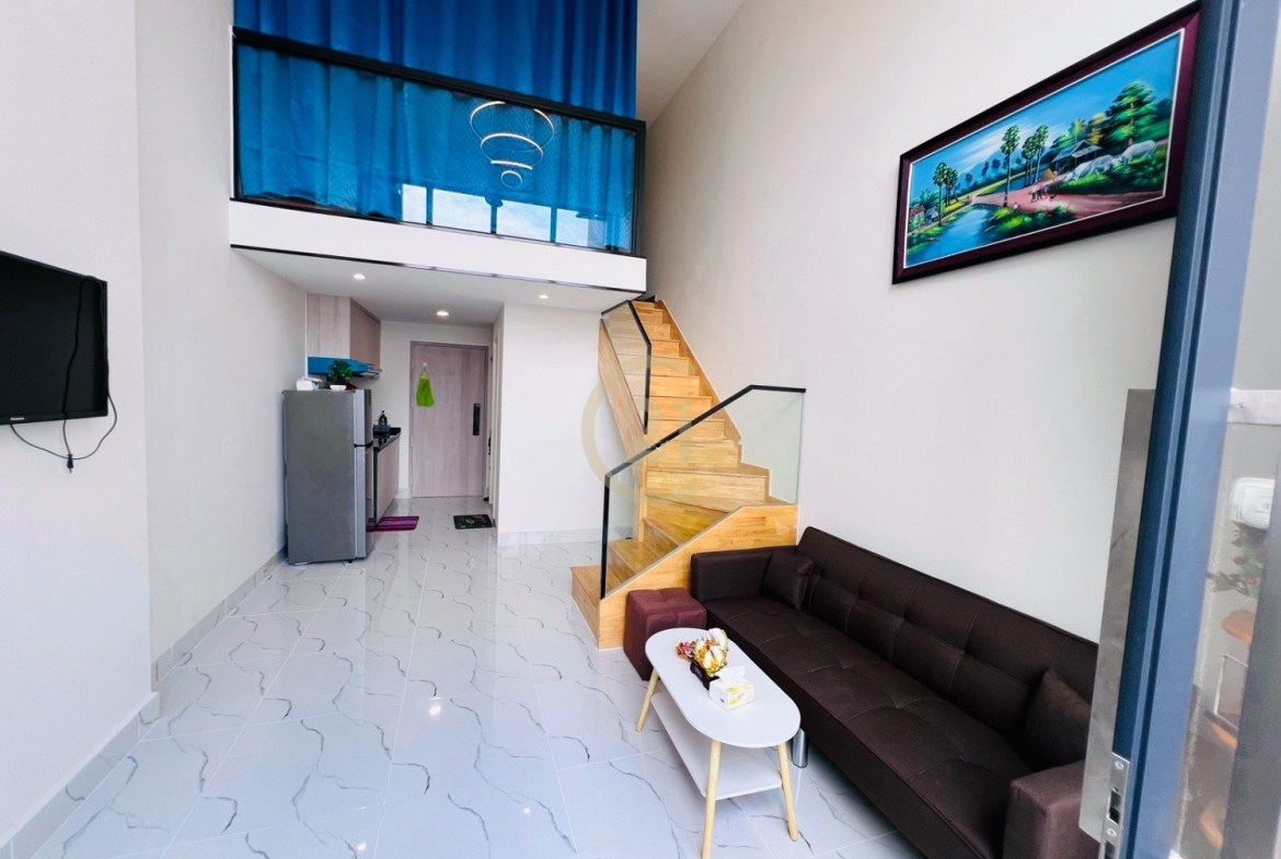 Luxury Two bedroom For Rent At Beoug Tompon