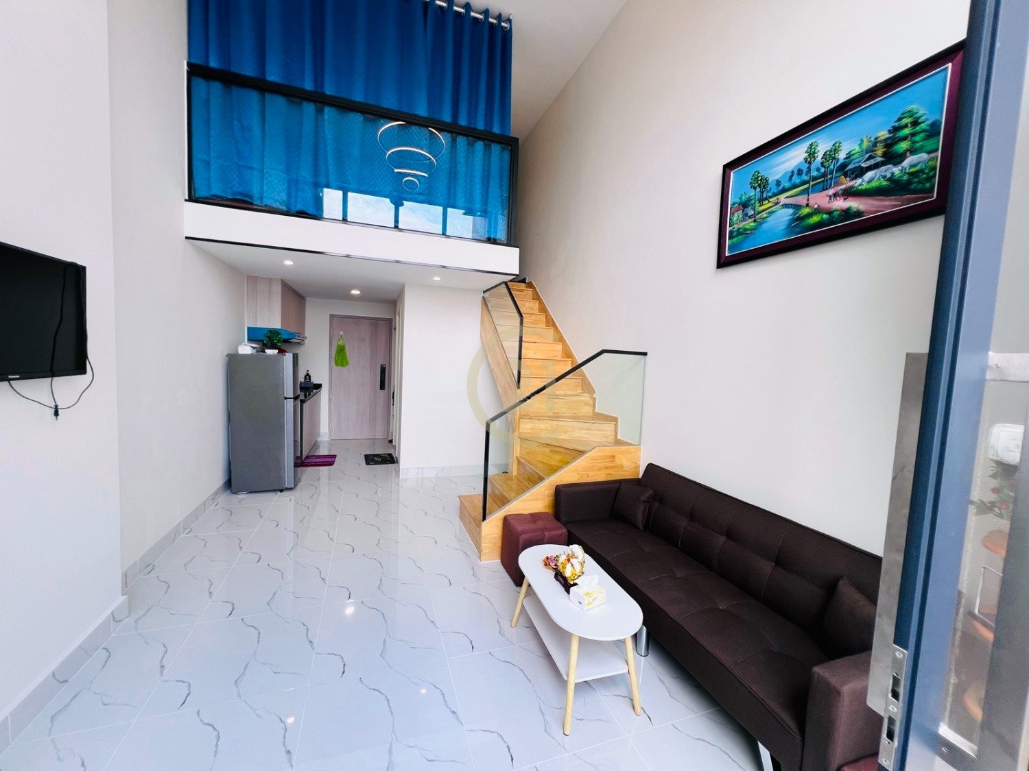 Luxury Two bedroom For Rent At Beoug Tompon