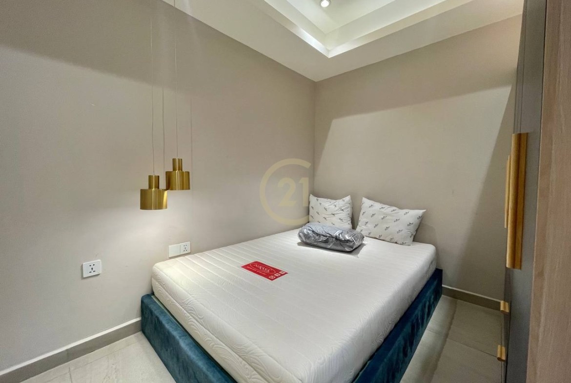 Luxury Two Bedroom For Rent At Toul Kork