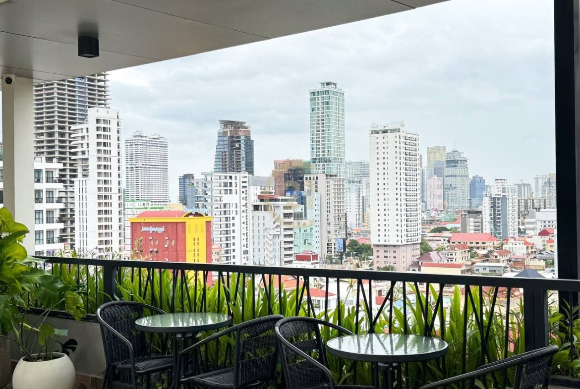 Luxury One Bedroom For Rent At Russian Market