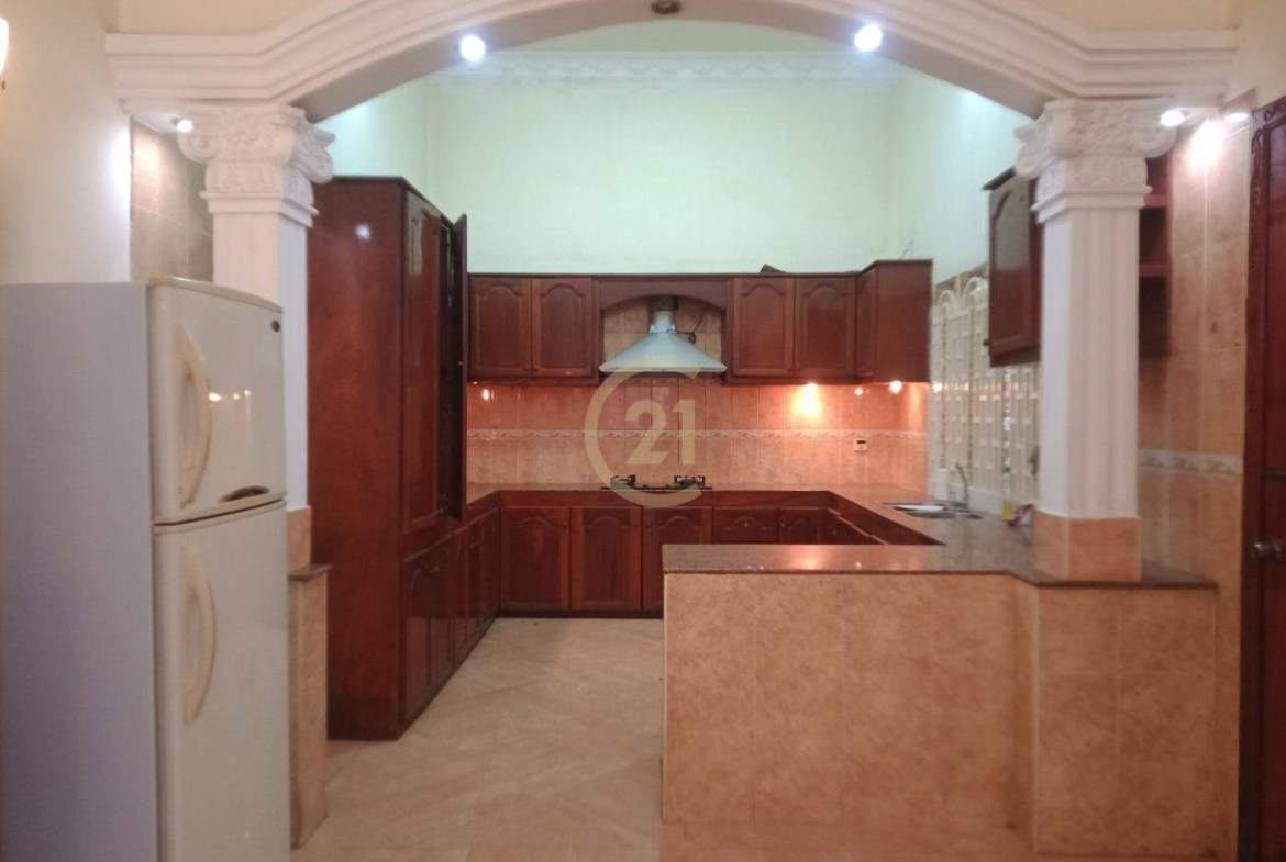 Nice Villa For Rent at Toul TomPoung