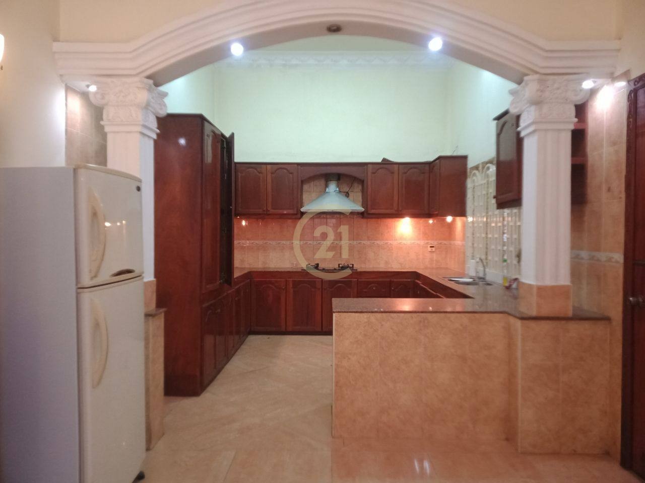 Nice Villa For Rent at Toul TomPoung