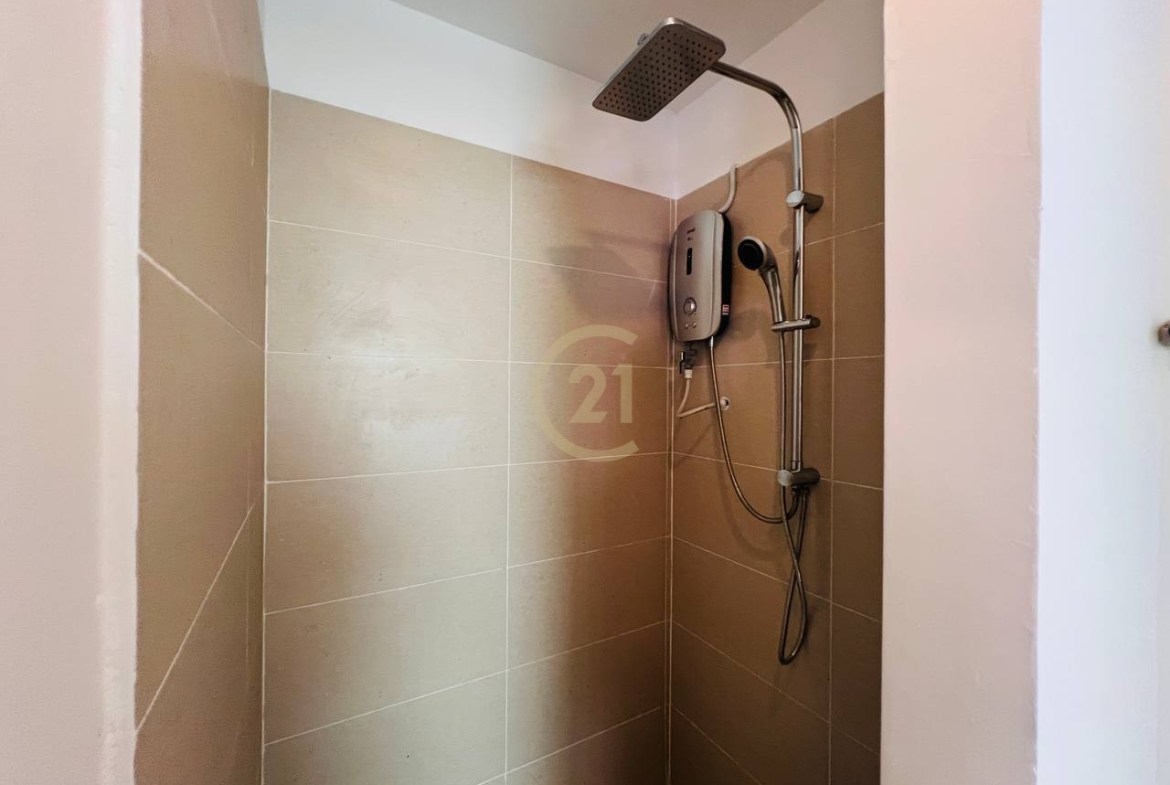 Tonle Bassac | 3-Bedroom Apartment For Rent | 2nd Floor | 120sqm