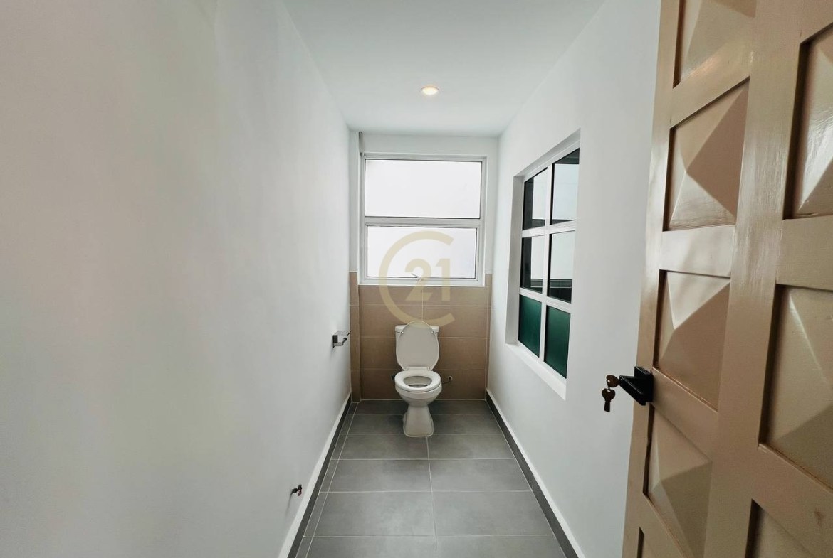 Tonle Bassac | 3-Bedroom Apartment For Rent | 2nd Floor | 120sqm