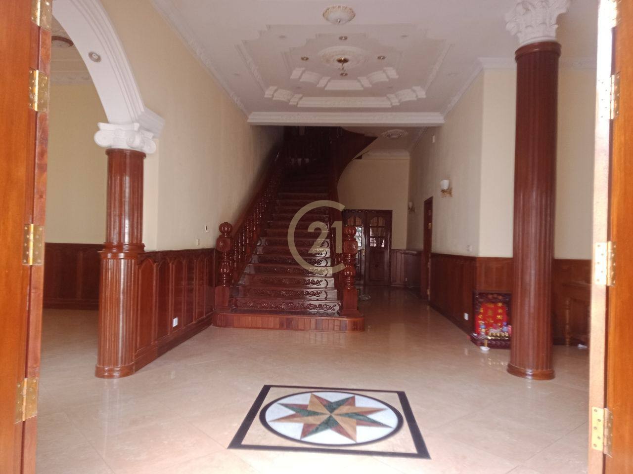 Nice Villa For Rent at Toul TomPoung