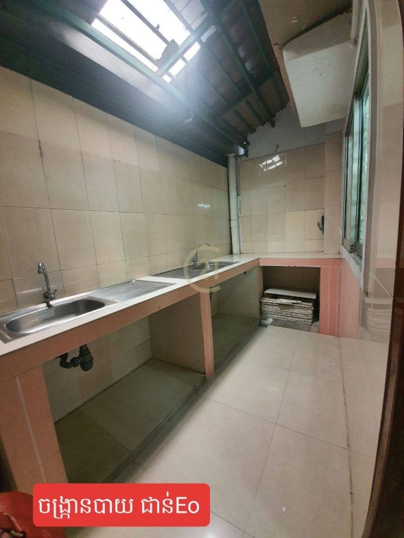 Flat House For Sale In Toul Tompoung