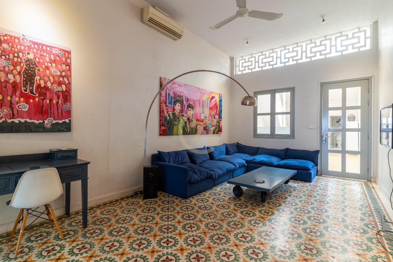 Renovated 3 Bedroom For Rent at Riverside