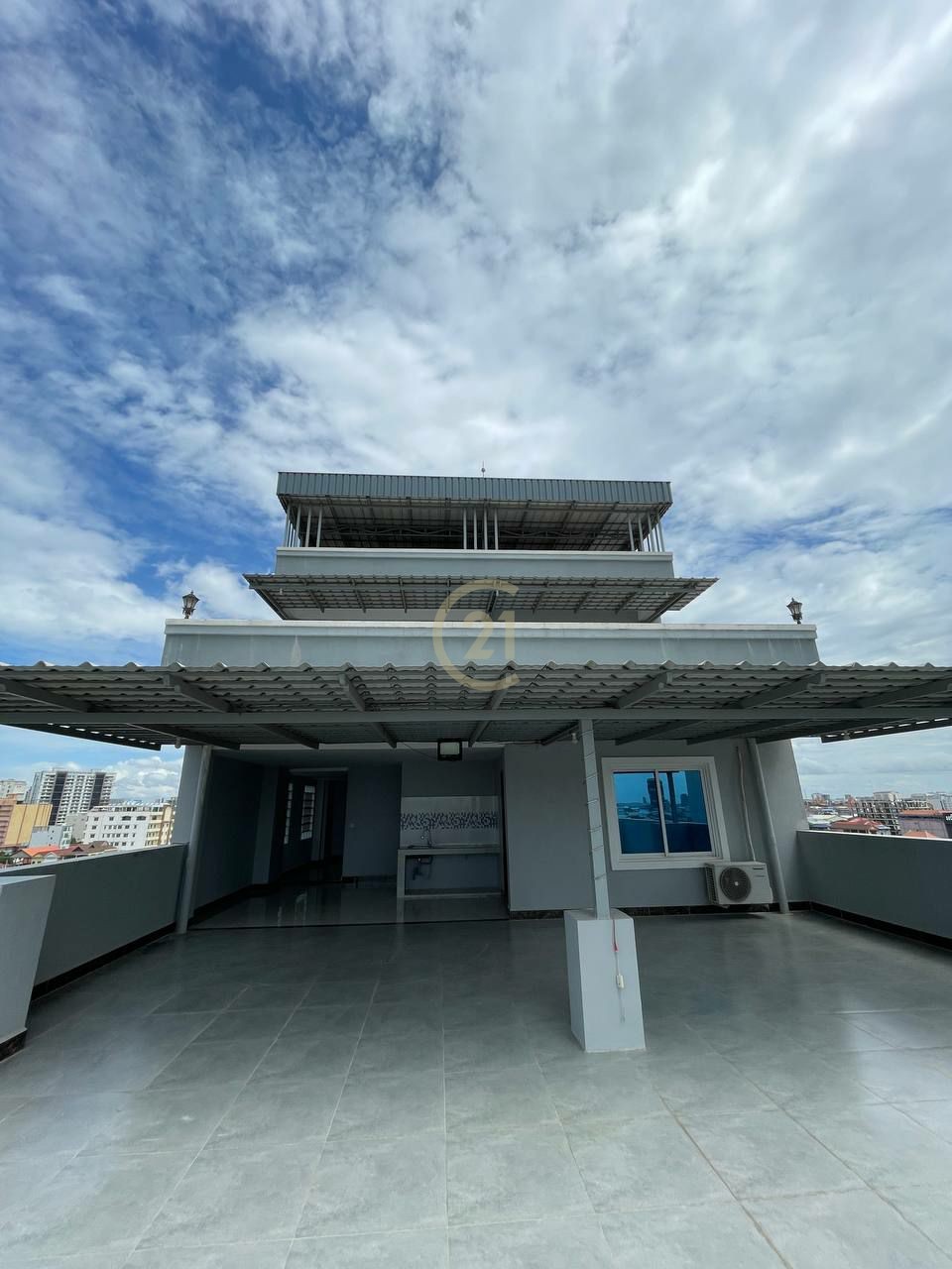 Whole Building For Rent at Sen Sok