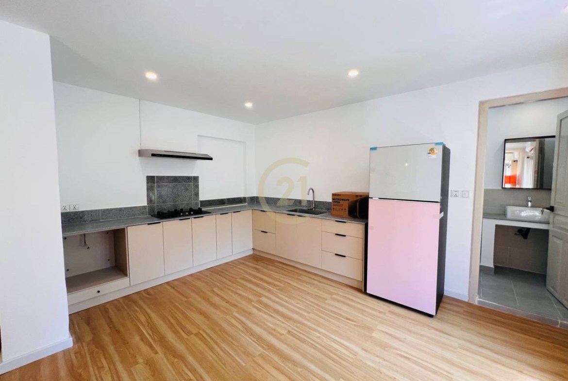 Tonle Bassac | 3-Bedroom Apartment For Rent | 1st Floor | 120sqm | $2,000/Month