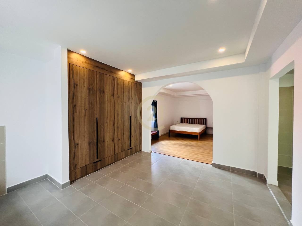 Tonle Bassac | 3-Bedroom Apartment For Rent | 2nd Floor | 120sqm